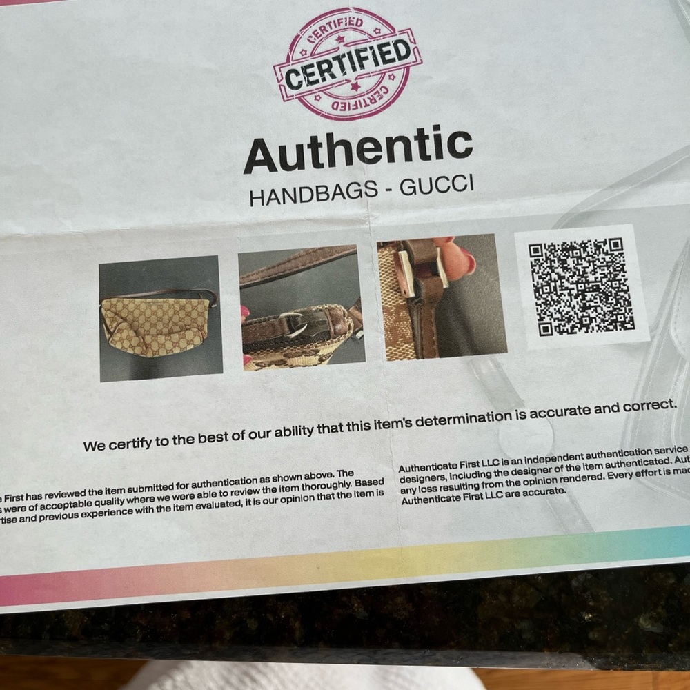 Gucci Pochette Mini Bag - Picture 16 of 16